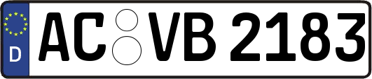 AC-VB2183