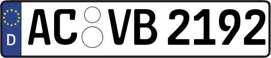 AC-VB2192