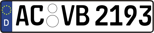 AC-VB2193