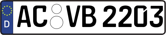 AC-VB2203