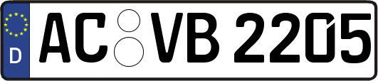 AC-VB2205