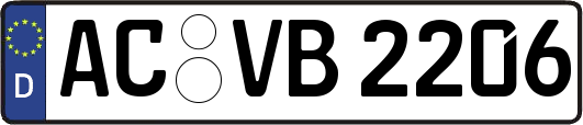 AC-VB2206
