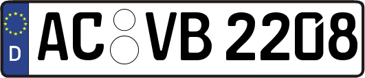 AC-VB2208