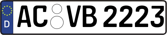 AC-VB2223