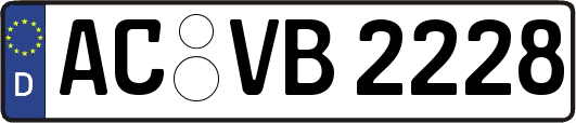AC-VB2228