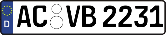 AC-VB2231