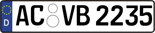AC-VB2235