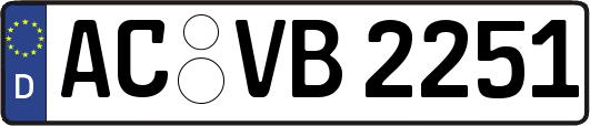 AC-VB2251