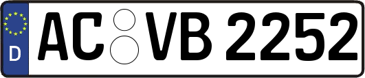 AC-VB2252