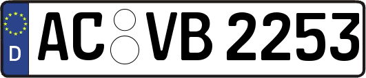 AC-VB2253