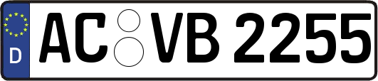 AC-VB2255