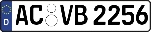 AC-VB2256