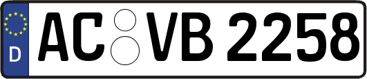 AC-VB2258