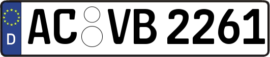 AC-VB2261