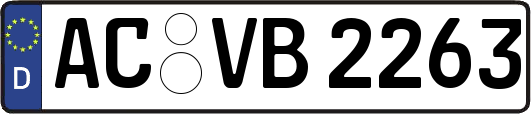 AC-VB2263