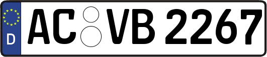 AC-VB2267
