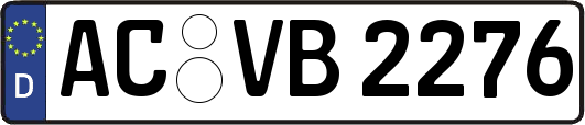 AC-VB2276