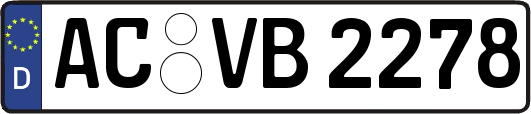 AC-VB2278