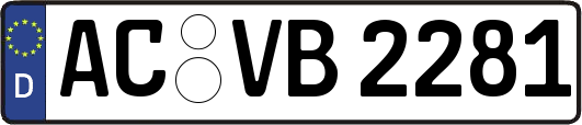 AC-VB2281