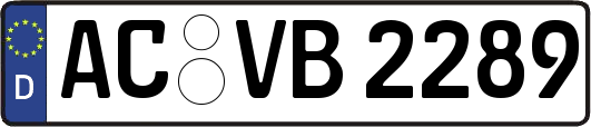 AC-VB2289