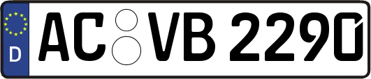 AC-VB2290