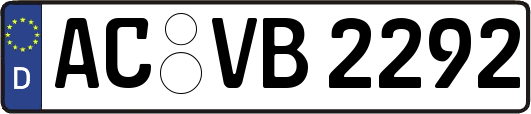 AC-VB2292