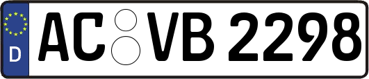 AC-VB2298