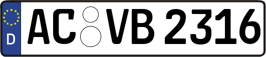 AC-VB2316