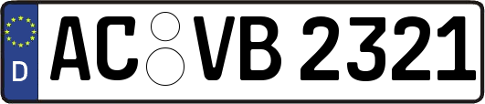 AC-VB2321