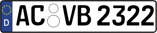 AC-VB2322