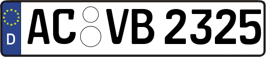 AC-VB2325
