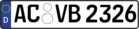 AC-VB2326