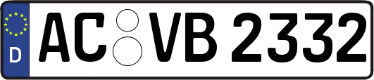AC-VB2332