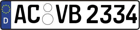 AC-VB2334
