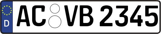 AC-VB2345