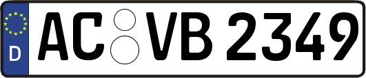 AC-VB2349