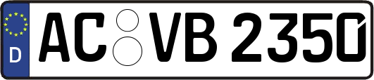 AC-VB2350