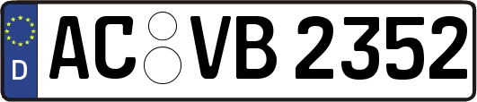 AC-VB2352