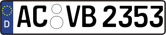 AC-VB2353