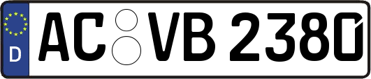 AC-VB2380