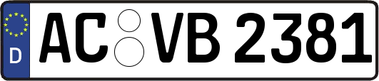 AC-VB2381