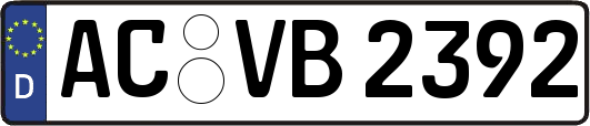 AC-VB2392