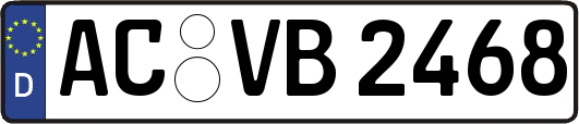 AC-VB2468