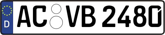 AC-VB2480