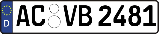 AC-VB2481