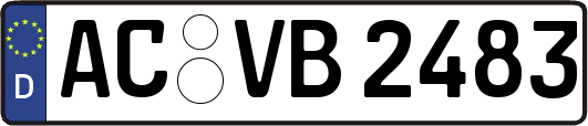 AC-VB2483