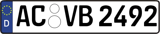 AC-VB2492