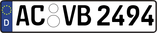 AC-VB2494