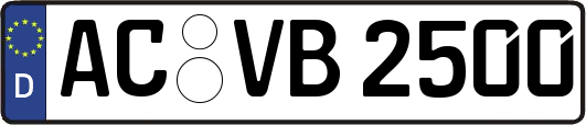 AC-VB2500