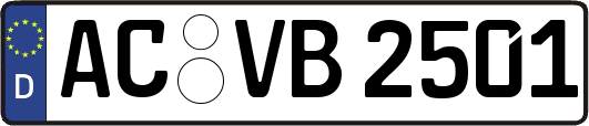 AC-VB2501